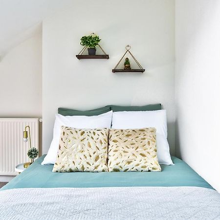 Appartement Le Chaleureux Chalon - Hyper-Centre Kültér fotó