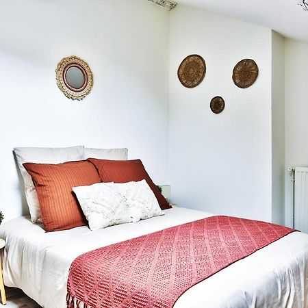 Appartement Le Chaleureux Chalon - Hyper-Centre Kültér fotó
