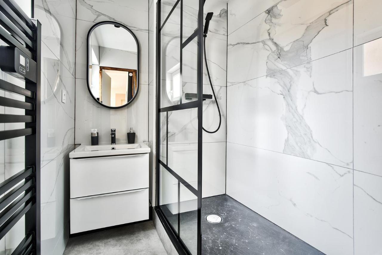 Appartement Le Chaleureux Chalon - Hyper-Centre Kültér fotó